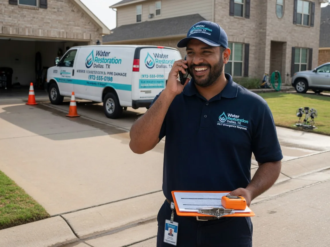 Emergency Water Damage Restoration Haigler, NE FAQs